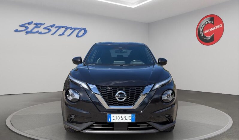 NISSAN – Juke  1.0 dig-t N-Connecta 114cv dct pieno