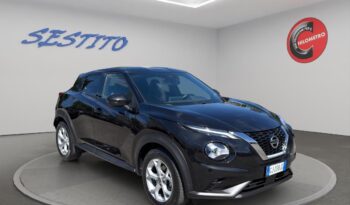 NISSAN – Juke  1.0 dig-t N-Connecta 114cv dct pieno