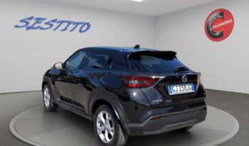 NISSAN – Juke  1.0 dig-t N-Connecta 114cv dct pieno