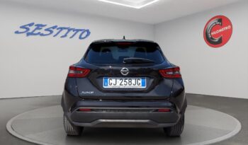 NISSAN – Juke  1.0 dig-t N-Connecta 114cv dct pieno