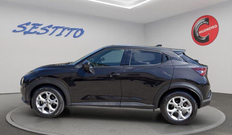 NISSAN – Juke  1.0 dig-t N-Connecta 114cv dct pieno