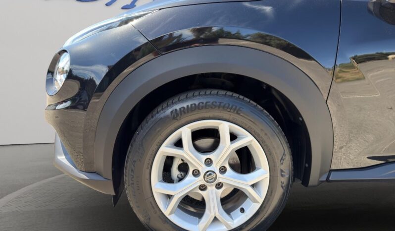 NISSAN – Juke  1.0 dig-t N-Connecta 114cv dct pieno