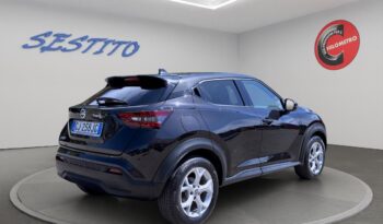 NISSAN – Juke  1.0 dig-t N-Connecta 114cv dct pieno