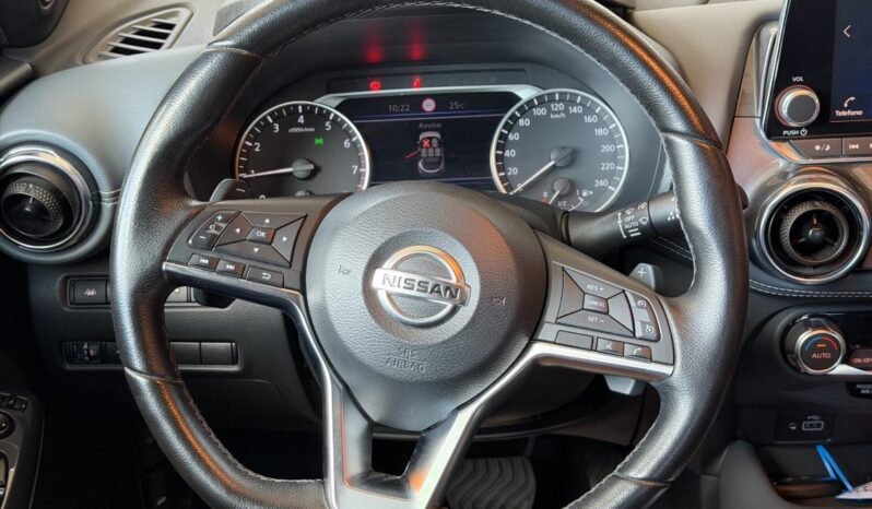 NISSAN – Juke  1.0 dig-t N-Connecta 114cv dct pieno