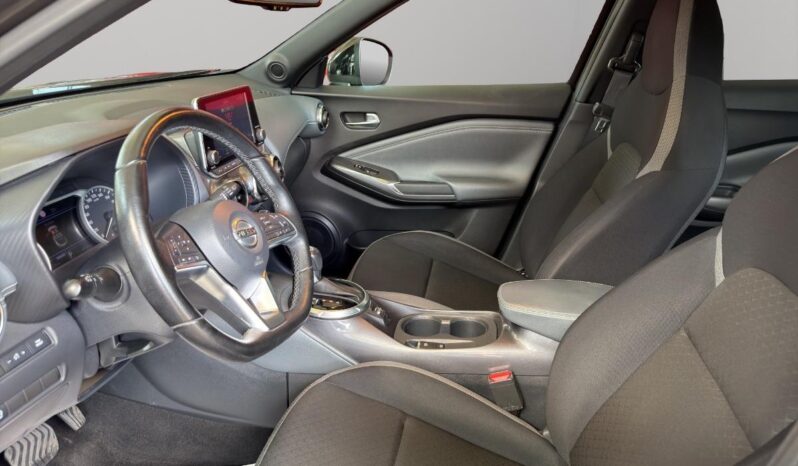 NISSAN – Juke  1.0 dig-t N-Connecta 114cv dct pieno