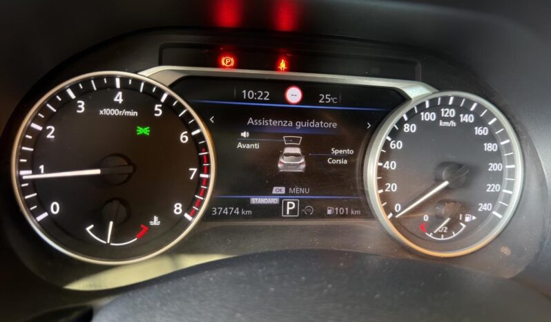 NISSAN – Juke  1.0 dig-t N-Connecta 114cv dct pieno