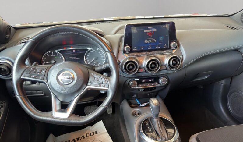 NISSAN – Juke  1.0 dig-t N-Connecta 114cv dct pieno