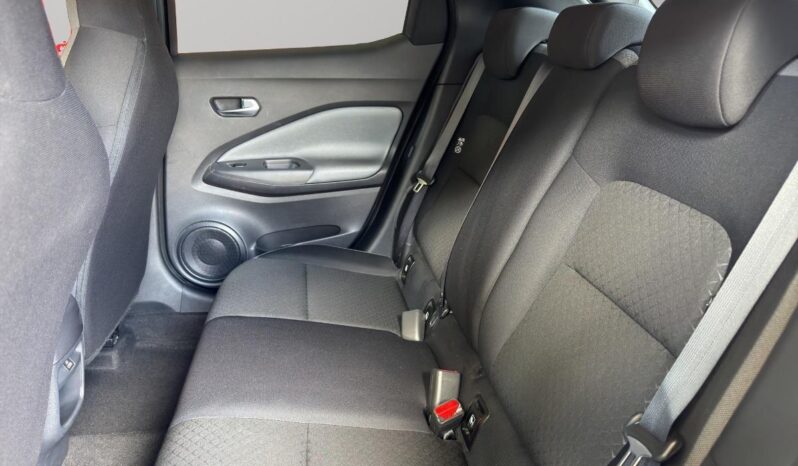 NISSAN – Juke  1.0 dig-t N-Connecta 114cv dct pieno