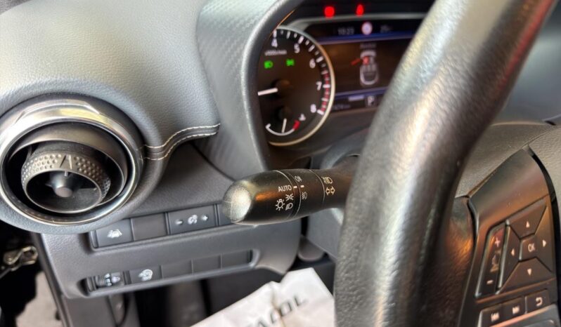 NISSAN – Juke  1.0 dig-t N-Connecta 114cv dct pieno
