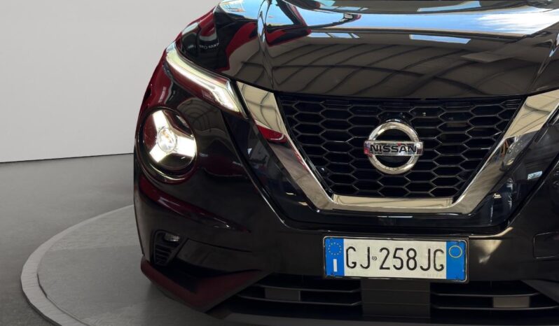 NISSAN – Juke  1.0 dig-t N-Connecta 114cv dct pieno
