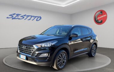 HYUNDAI – Tucson  1.6 crdi 48V Xprime 2wd 115cv my20