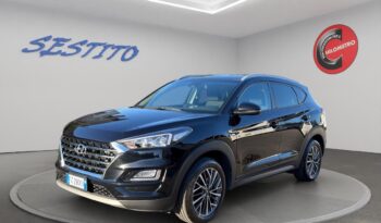 HYUNDAI – Tucson  1.6 crdi 48V Xprime 2wd 115cv my20 pieno