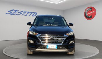 HYUNDAI – Tucson  1.6 crdi 48V Xprime 2wd 115cv my20 pieno
