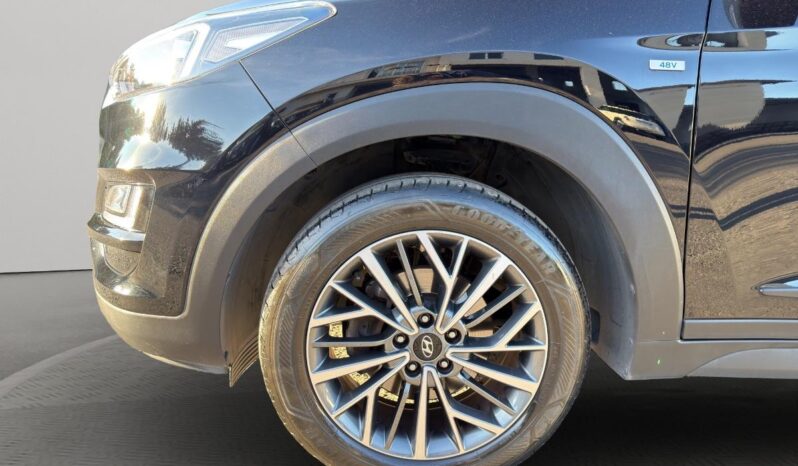 HYUNDAI – Tucson  1.6 crdi 48V Xprime 2wd 115cv my20 pieno