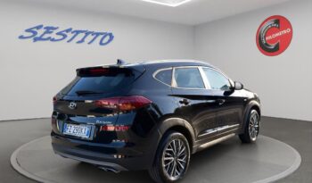 HYUNDAI – Tucson  1.6 crdi 48V Xprime 2wd 115cv my20 pieno