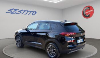 HYUNDAI – Tucson  1.6 crdi 48V Xprime 2wd 115cv my20 pieno