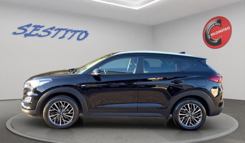 HYUNDAI – Tucson  1.6 crdi 48V Xprime 2wd 115cv my20 pieno