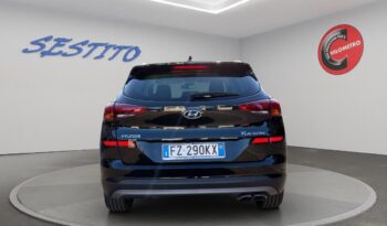 HYUNDAI – Tucson  1.6 crdi 48V Xprime 2wd 115cv my20 pieno