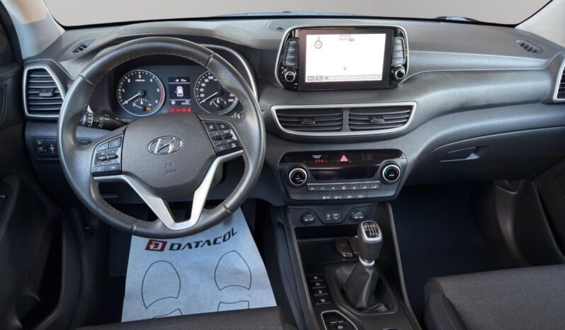 HYUNDAI – Tucson  1.6 crdi 48V Xprime 2wd 115cv my20 pieno