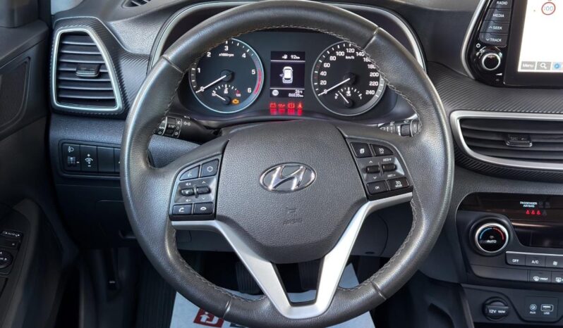 HYUNDAI – Tucson  1.6 crdi 48V Xprime 2wd 115cv my20 pieno