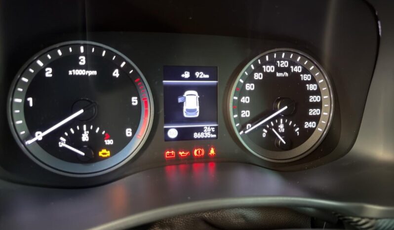 HYUNDAI – Tucson  1.6 crdi 48V Xprime 2wd 115cv my20 pieno