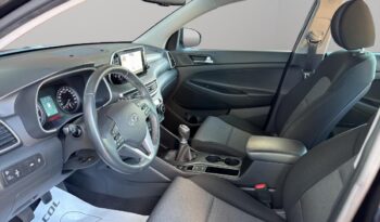 HYUNDAI – Tucson  1.6 crdi 48V Xprime 2wd 115cv my20 pieno