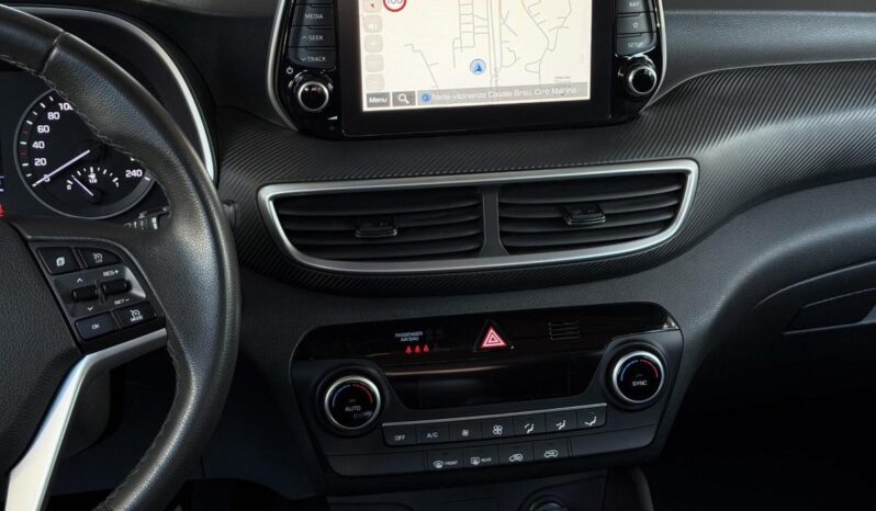 HYUNDAI – Tucson  1.6 crdi 48V Xprime 2wd 115cv my20 pieno