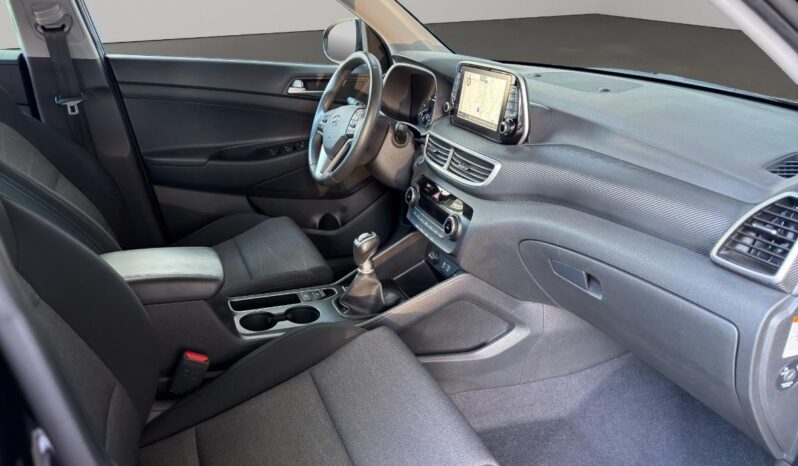 HYUNDAI – Tucson  1.6 crdi 48V Xprime 2wd 115cv my20 pieno