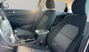 HYUNDAI – Tucson  1.6 crdi 48V Xprime 2wd 115cv my20 pieno