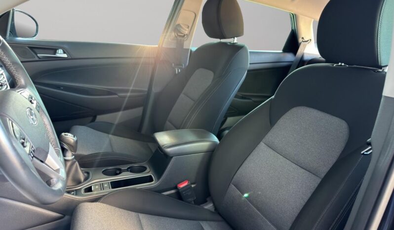 HYUNDAI – Tucson  1.6 crdi 48V Xprime 2wd 115cv my20 pieno