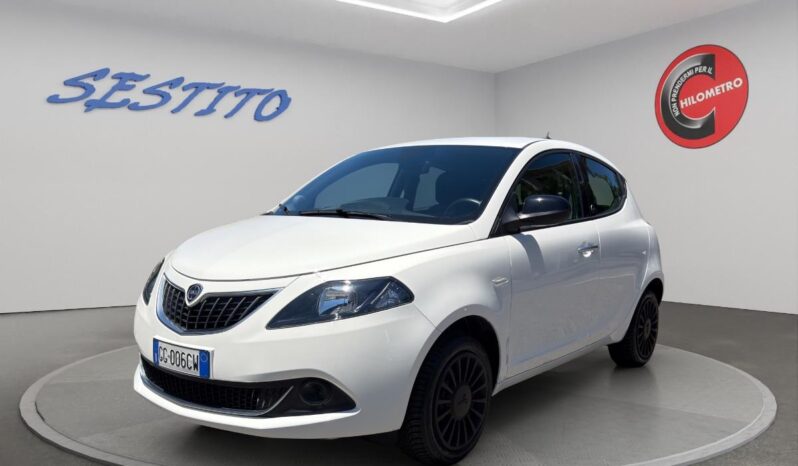 LANCIA – Ypsilon  1.0 firefly hybrid Silver s&s 70cv pieno