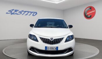 LANCIA – Ypsilon  1.0 firefly hybrid Silver s&s 70cv pieno