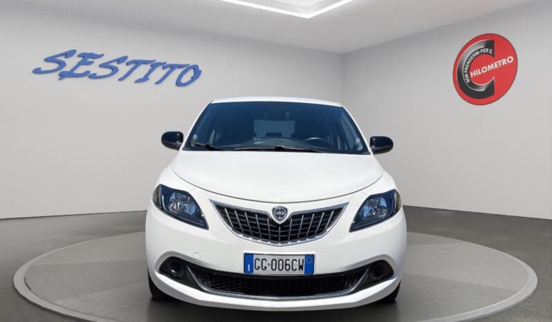 LANCIA – Ypsilon  1.0 firefly hybrid Silver s&s 70cv pieno