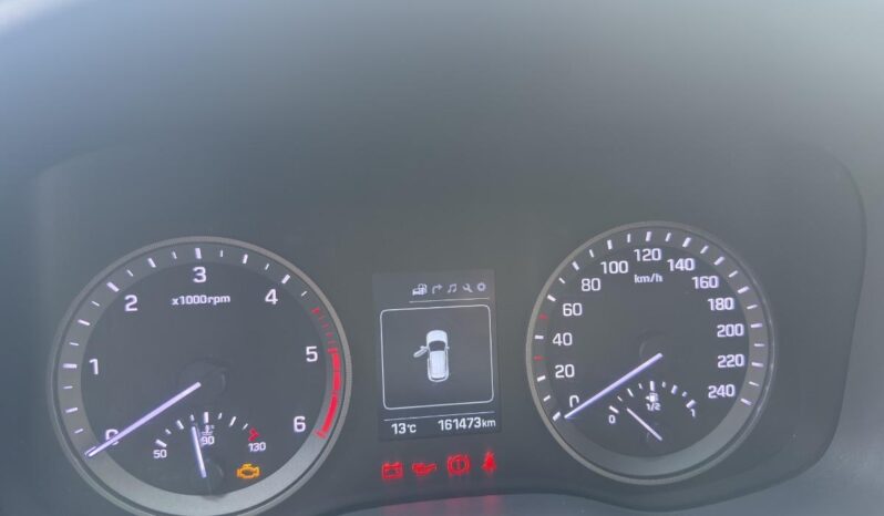 HYUNDAI – Tucson  1.7 crdi Comfort Plus Pack 2wd 115cv pieno