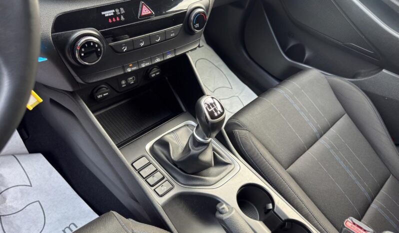 HYUNDAI – Tucson  1.7 crdi Comfort Plus Pack 2wd 115cv pieno