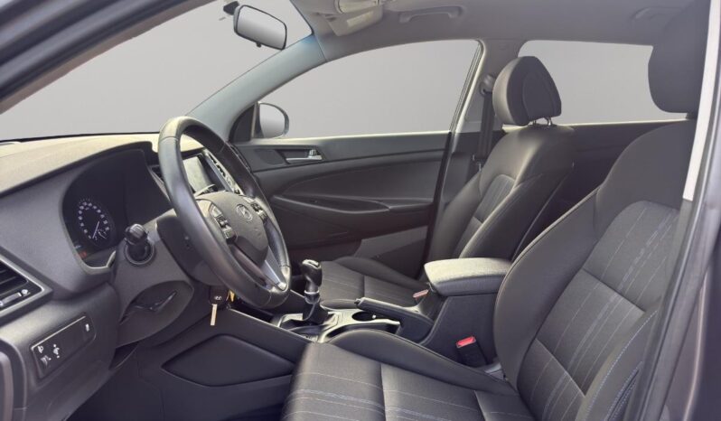 HYUNDAI – Tucson  1.7 crdi Comfort Plus Pack 2wd 115cv pieno