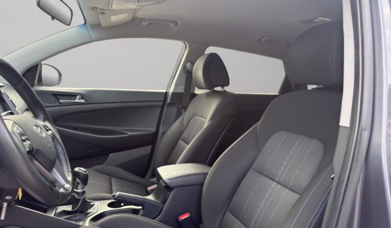 HYUNDAI – Tucson  1.7 crdi Comfort Plus Pack 2wd 115cv pieno