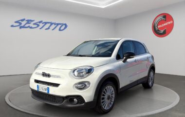 FIAT – 500 X 1.3 mjet 95cv