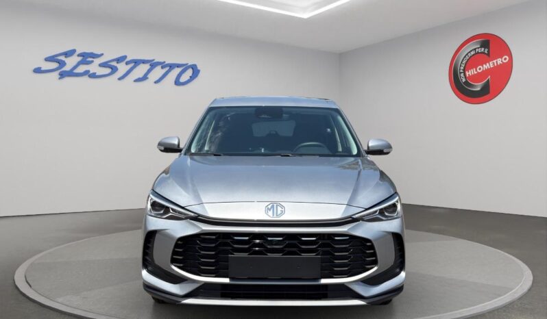 MG – ZS  1.5 Standard pieno