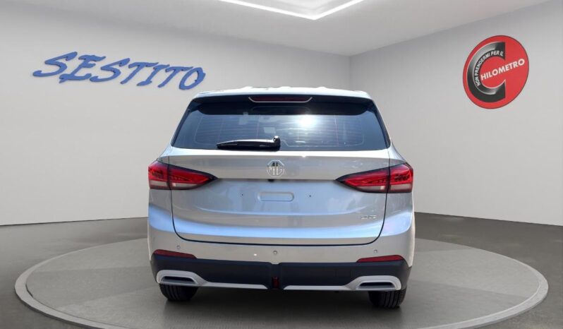 MG – ZS  1.5 Standard pieno