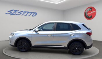 MG – ZS  1.5 Standard pieno
