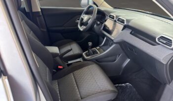 MG – ZS  1.5 Standard pieno