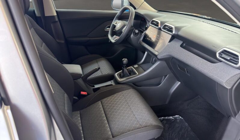 MG – ZS  1.5 Standard pieno