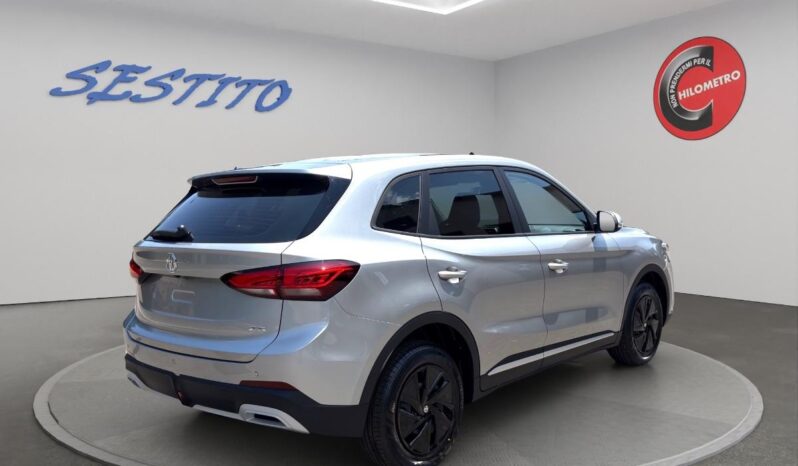 MG – ZS  1.5 Standard pieno