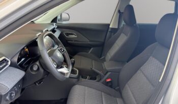 MG – ZS  1.5 Standard pieno