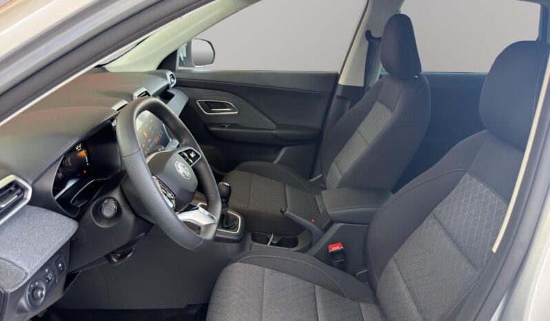 MG – ZS  1.5 Standard pieno