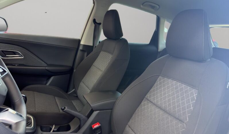 MG – ZS  1.5 Standard pieno