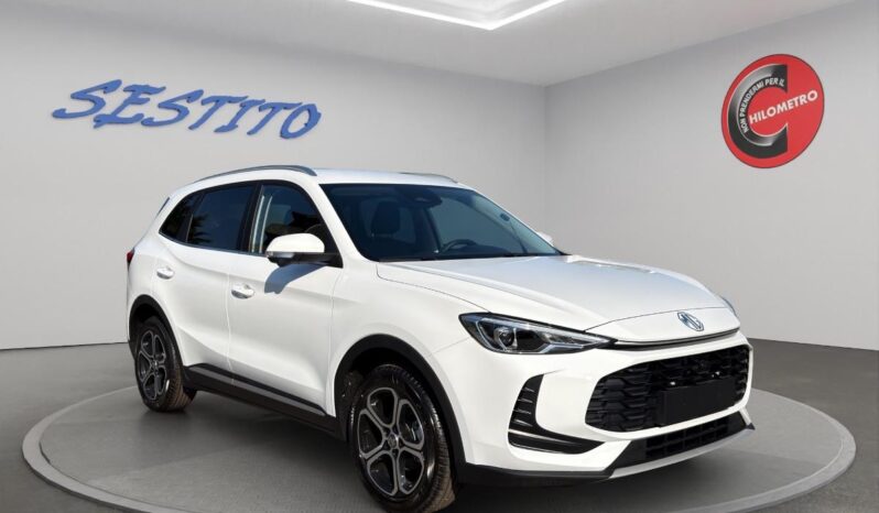 MG – ZS  1.5 Comfort pieno