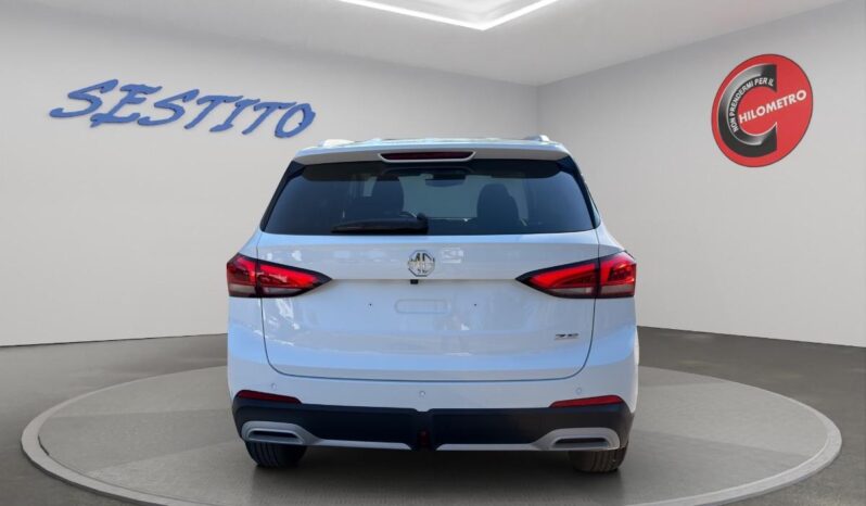 MG – ZS  1.5 Comfort pieno