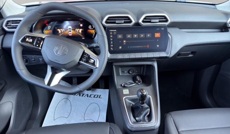 MG – ZS  1.5 Comfort pieno